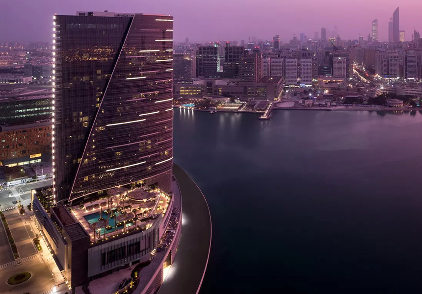 Rosewood Luxury Hotel